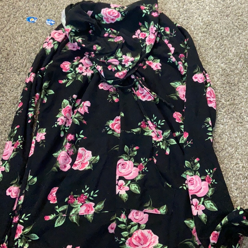 Hoodie/shirt